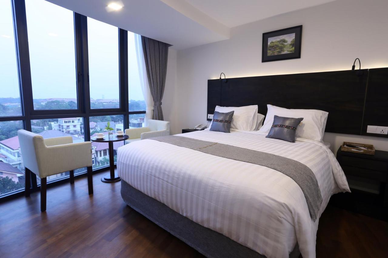 Hotel Scion Yangon Exterior photo