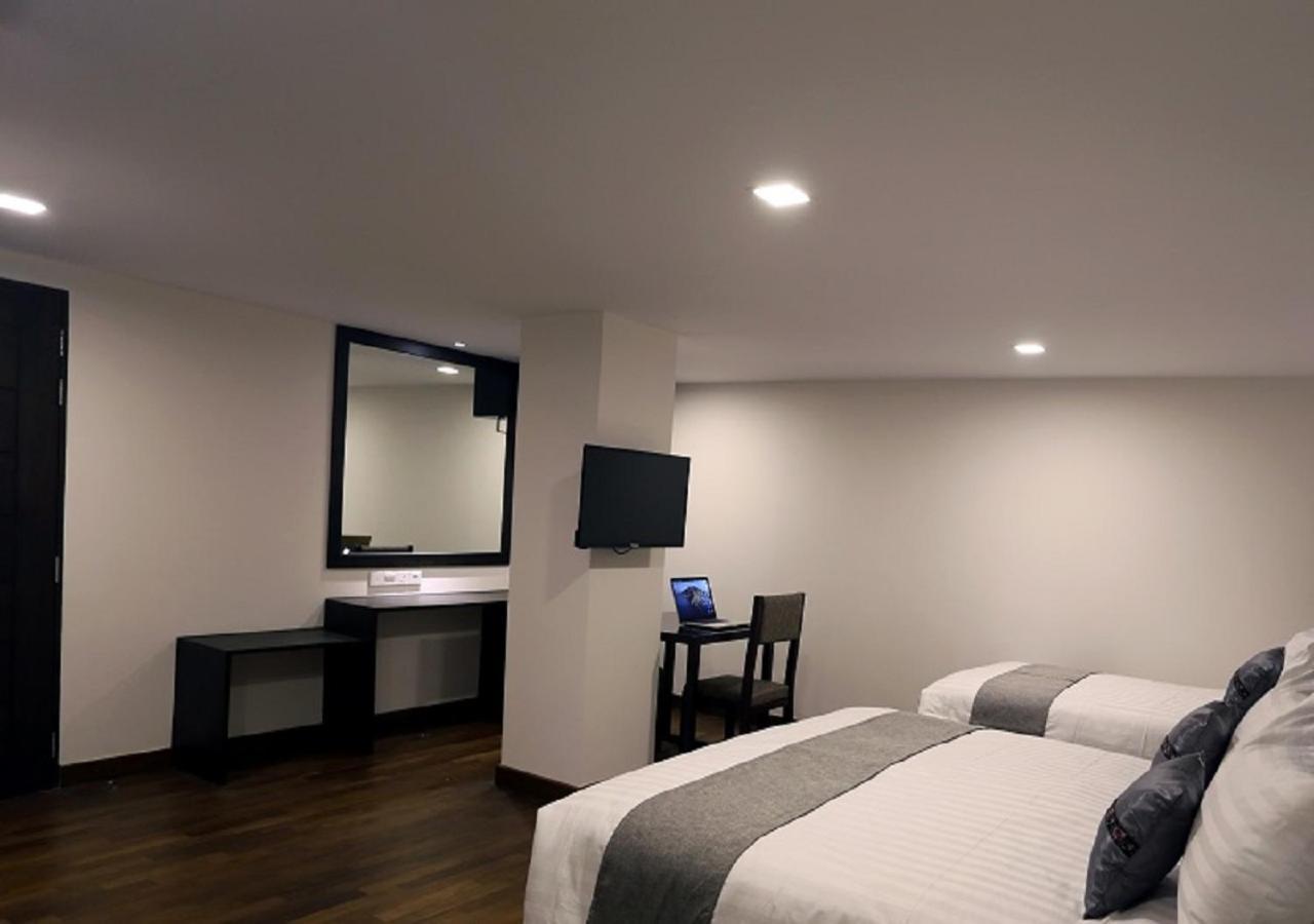 Hotel Scion Yangon Exterior photo
