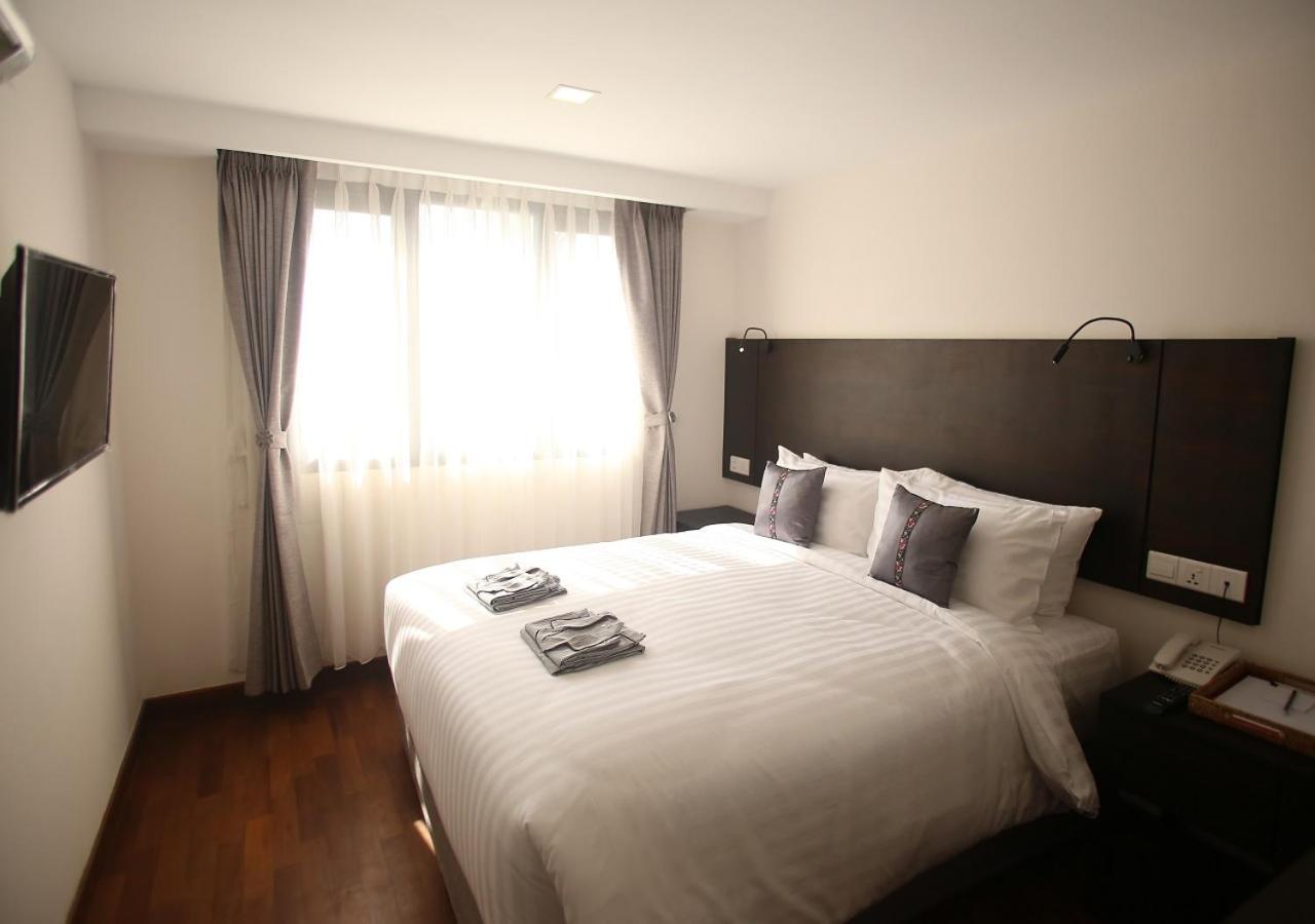 Hotel Scion Yangon Exterior photo
