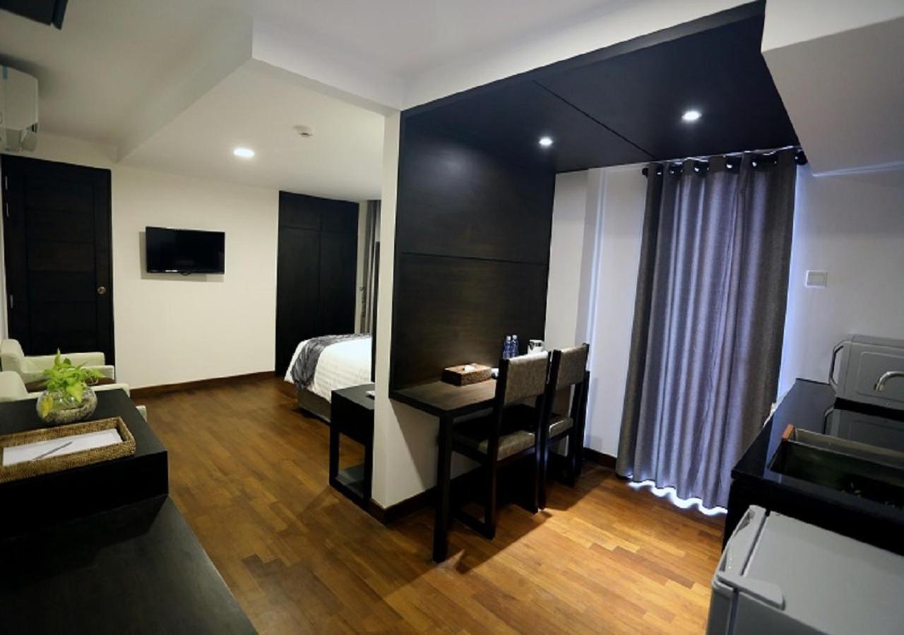 Hotel Scion Yangon Exterior photo