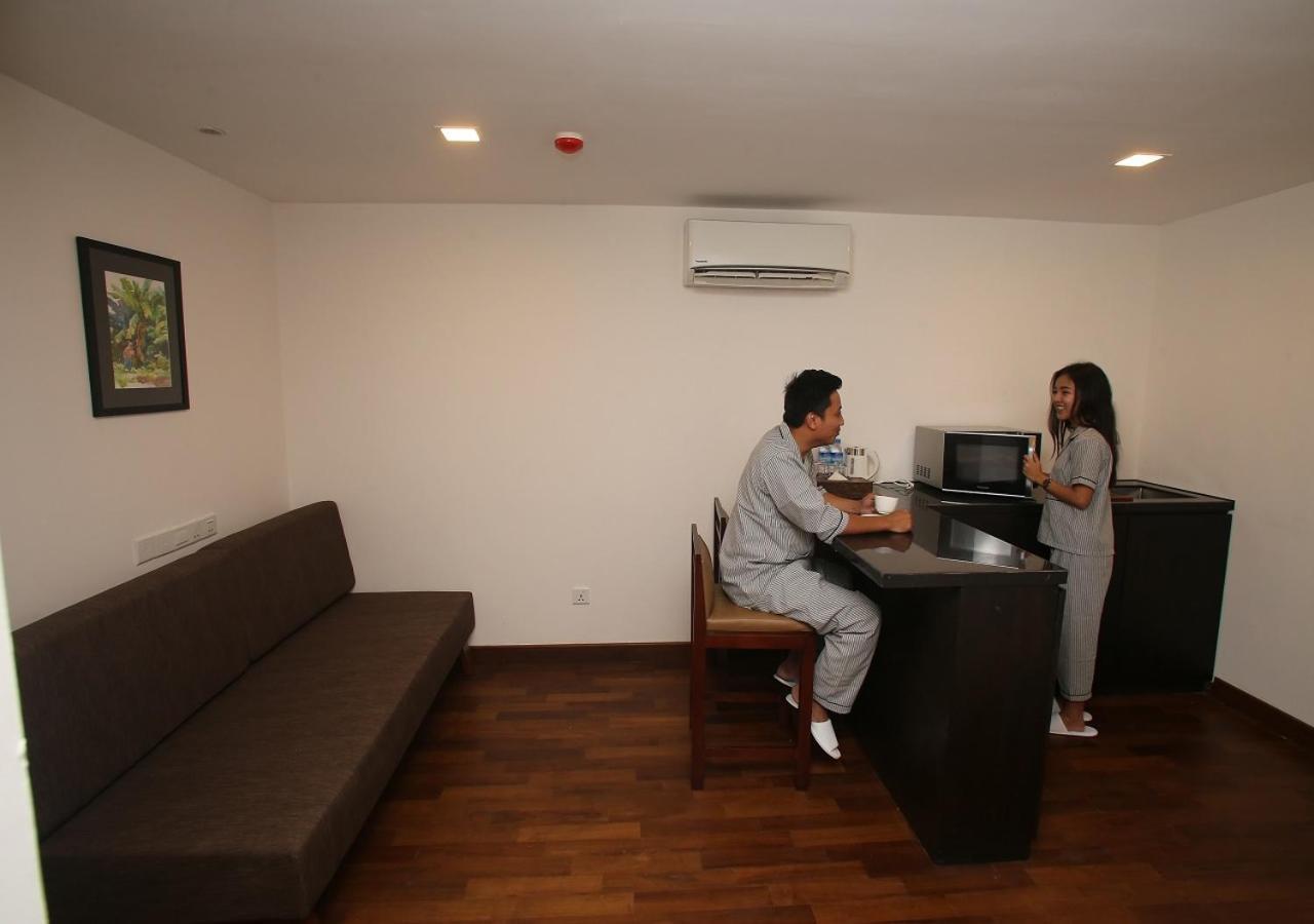 Hotel Scion Yangon Exterior photo