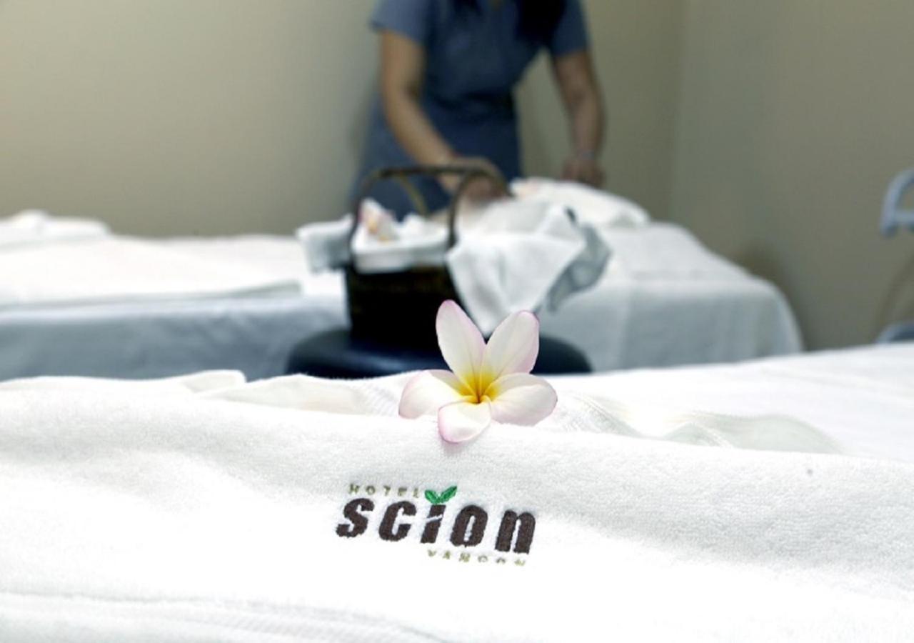Hotel Scion Yangon Exterior photo