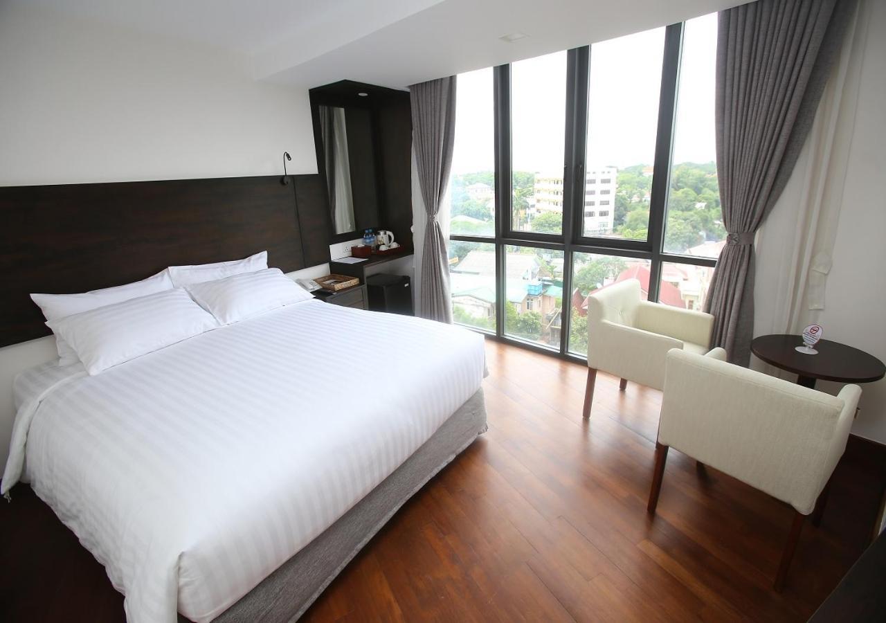 Hotel Scion Yangon Exterior photo