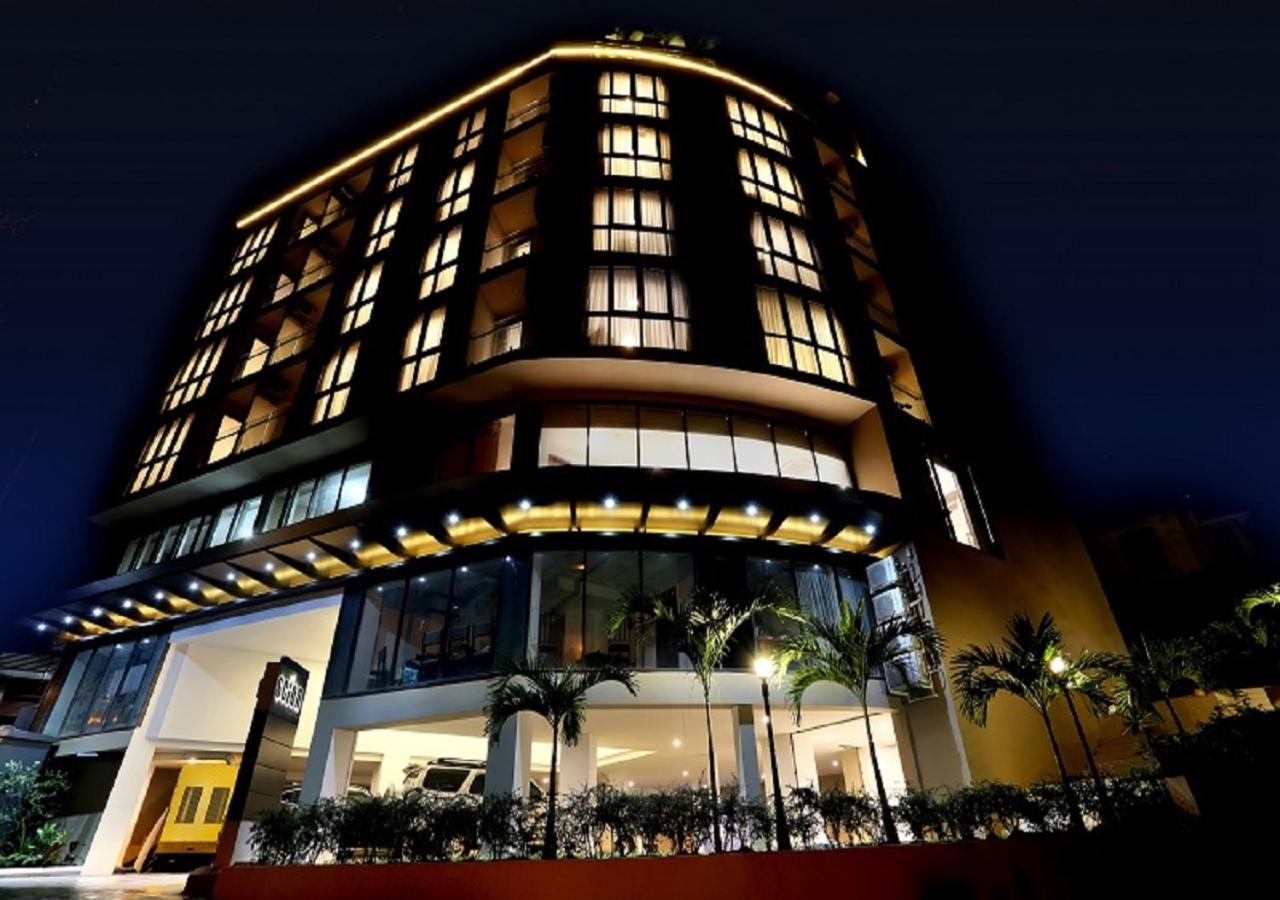 Hotel Scion Yangon Exterior photo