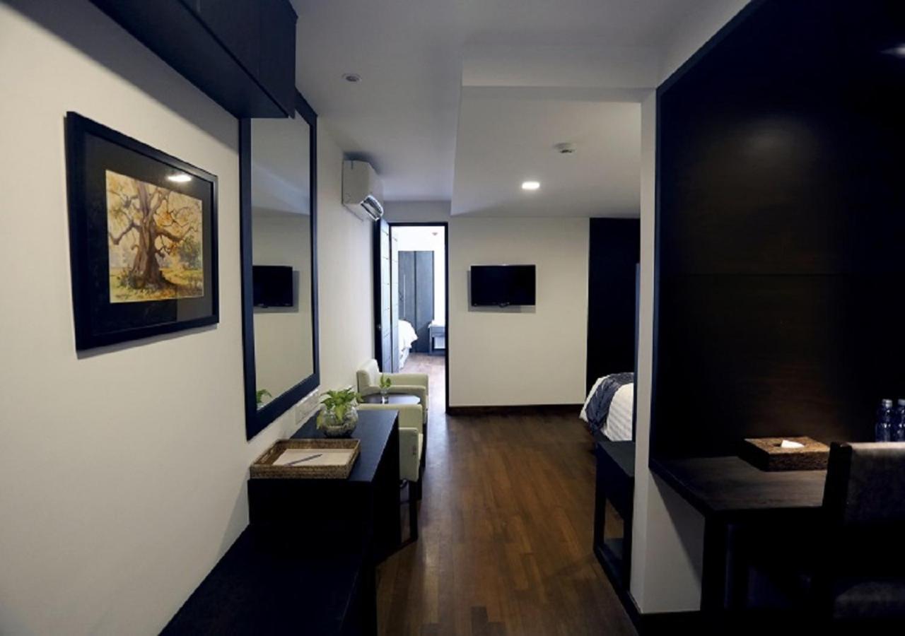 Hotel Scion Yangon Exterior photo