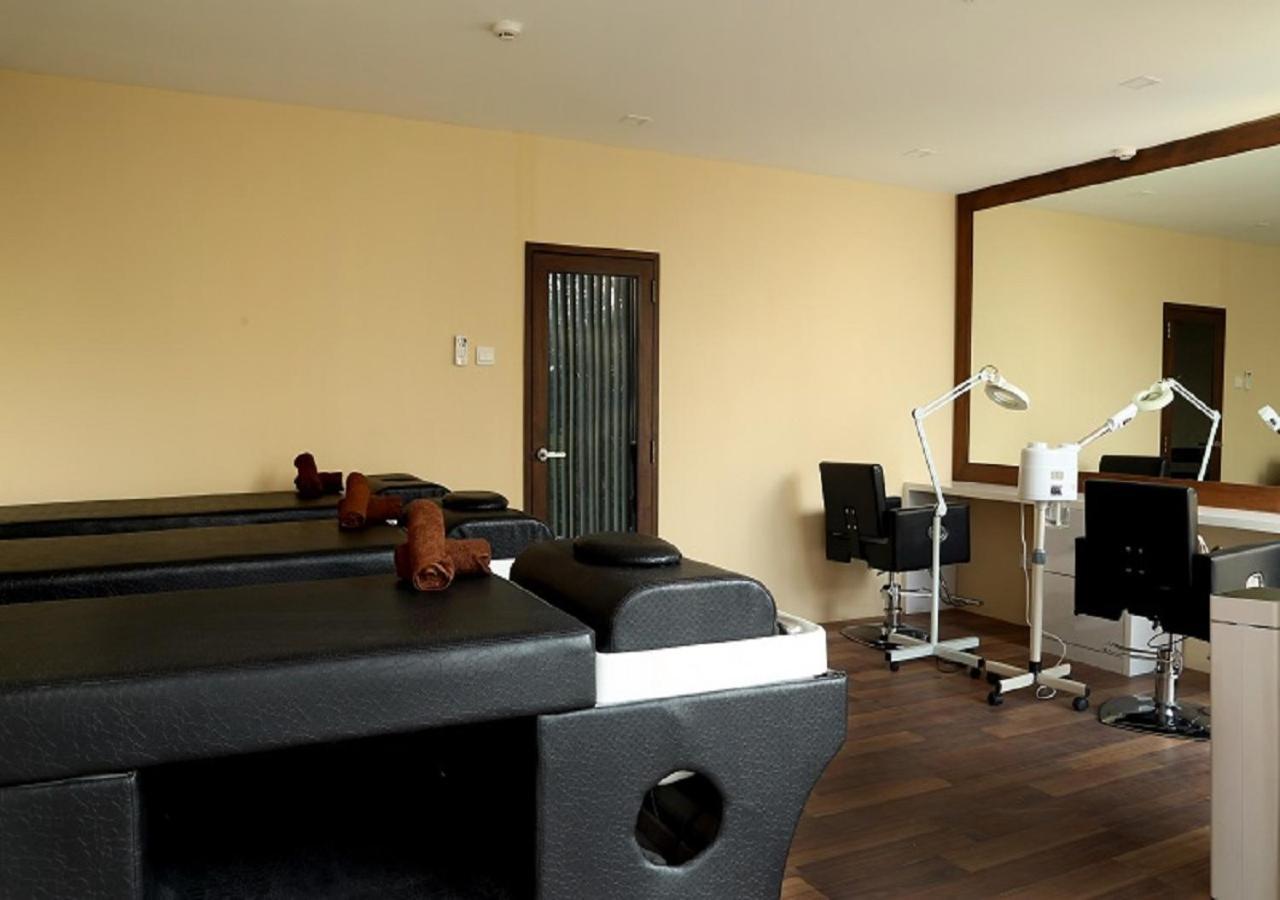 Hotel Scion Yangon Exterior photo