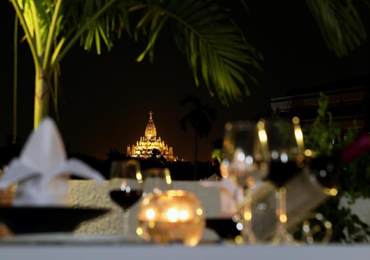 Hotel Scion Yangon Exterior photo