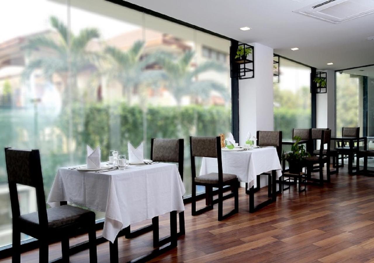 Hotel Scion Yangon Exterior photo