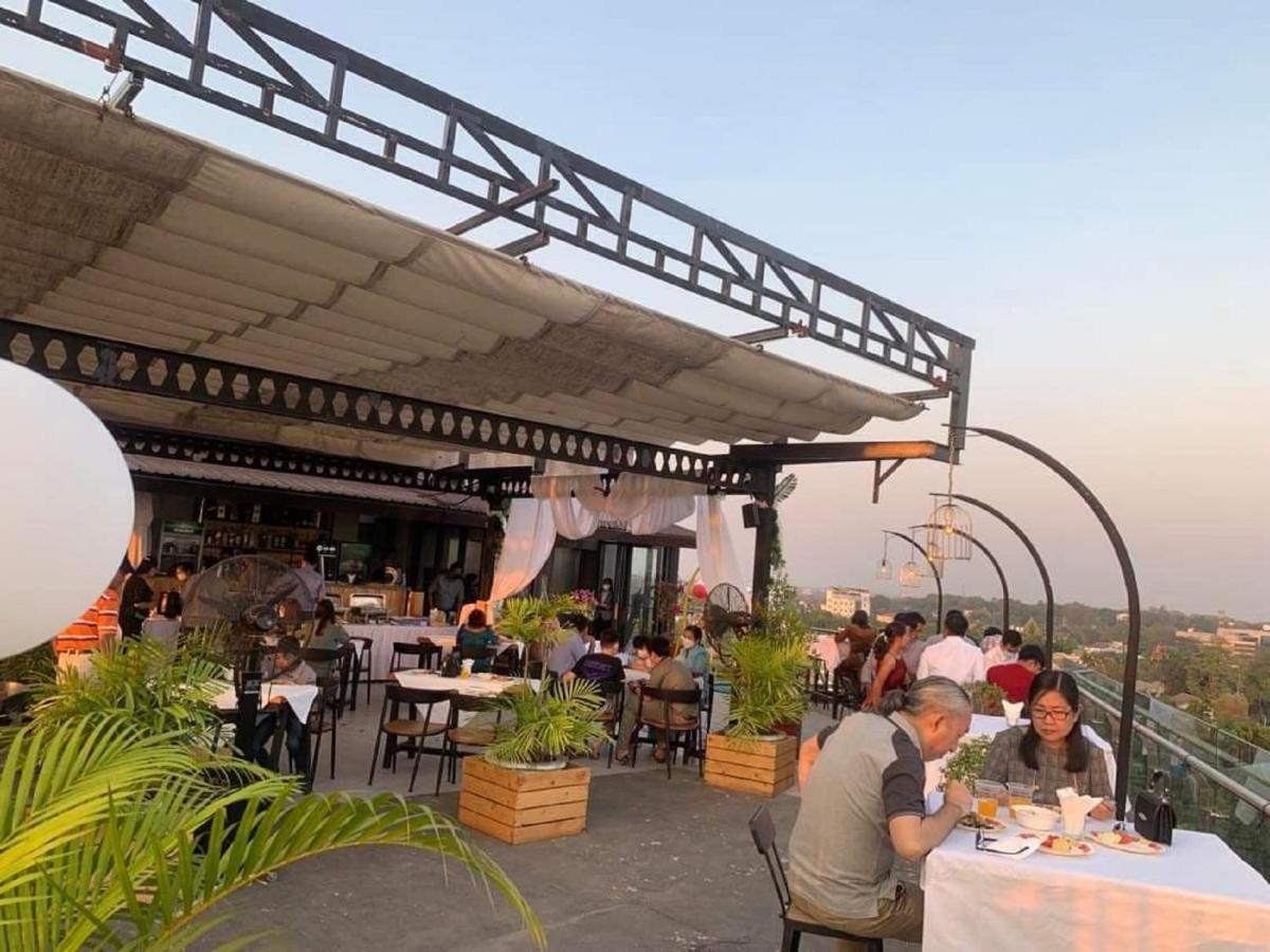 Hotel Scion Yangon Exterior photo