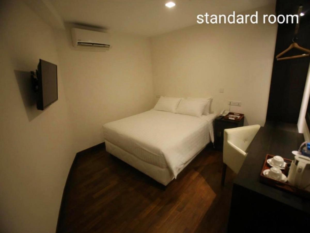 Hotel Scion Yangon Exterior photo